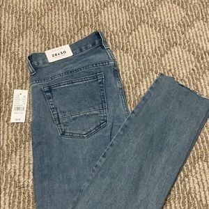 pacsun stacked skinny jeans